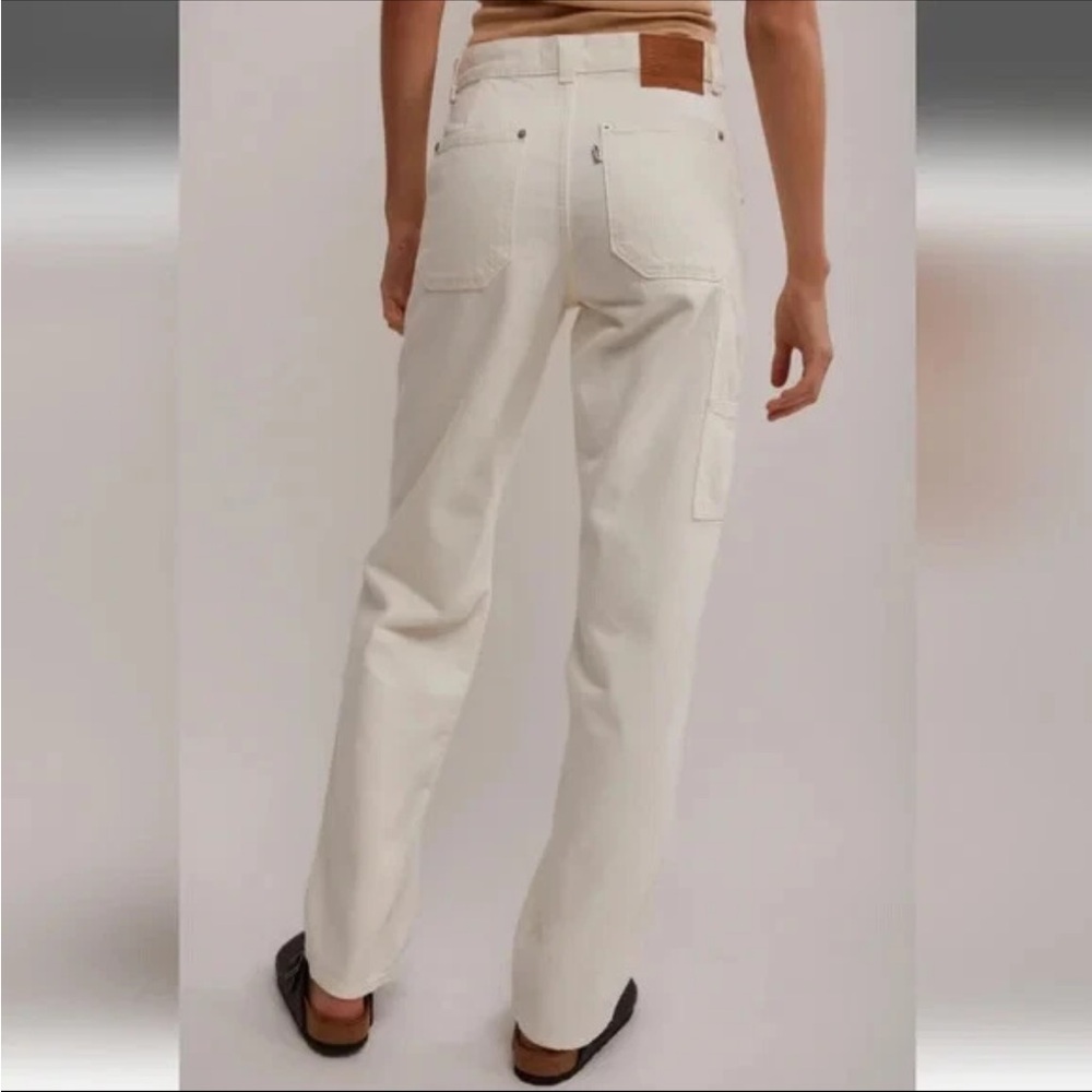 Levi’s Dad Utility Jeans
